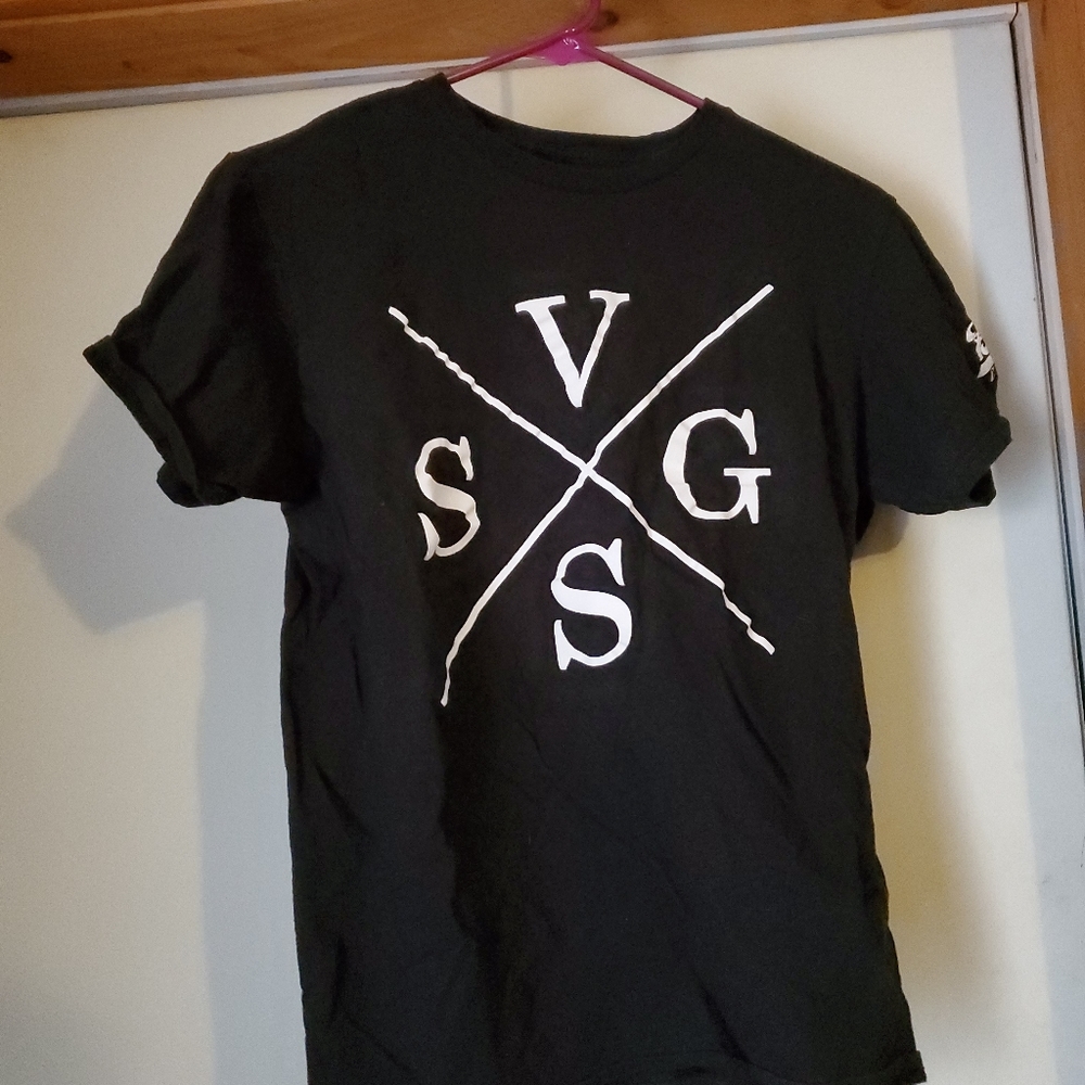 Breathe Carolina Tee